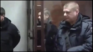 Мар’їнка. Суд по справі Джумаєва