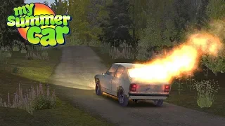 My Summer Car (S02E13) - Moje letnie nieszczęście 🔧 [Nowa jakość dźwięku]