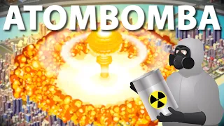 Túlélheted az atomrobbanást? Hogyan működik az atombomba?