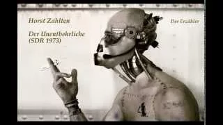 Horst Zahlten - Der Unentbehrliche (SDR 1973) / Science Fiction Hörspiel