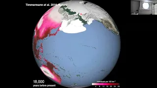 Understanding Human Evolution in the context of past climate change - Axel Timmermann