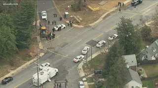 Man shot, killed by police in Silver Spring