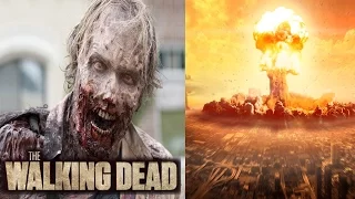 Video 34: 5 Peliculas del FIN DEL MUNDO que se VOLVERAN REALIDAD | The Walking Dead zombies