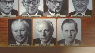 Die Anstalt - Brauner Sumpf der deutschen Politik seit 1945 bis zur AFD (Audio)