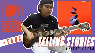 NECK DEEP | TELLING STORIES | GUITAR COVER + TABS | NEW SONG 2020