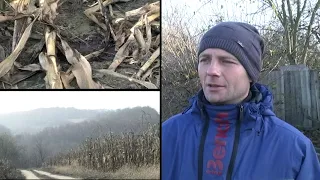 На Полтавщині знайшли застреленим мисливця