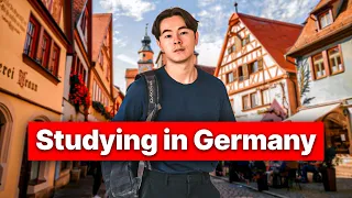 What It's Like To Study In Germany (Everything You Need To Know)