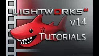 Lightworks 14 and 14.5  - How to Apply Effects, Transitions and Text [VFX and AUDIO]