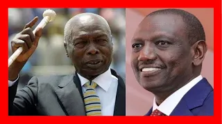 DP Ruto says will rule for 24 years like Daniel Moi if he becomes next President