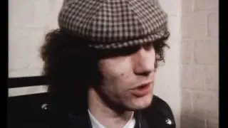 Angus Young & Brian Johnson Interview - 1981
