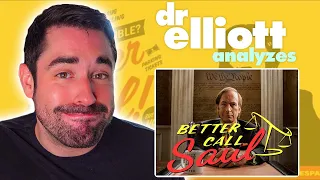 Doctor REACTS to Better Call Saul | Psychiatrist Analyzes Chuck's Illness | Dr Elliott