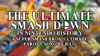 "The Ultimate Smash Down in Nintendo History" - A Super Smash Bros. Ultimate Parody by B-Lo