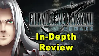 Final Fantasy 7 Remake - In-Depth Review (No Major Spoilers)