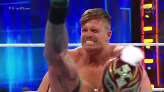 Rey Mysterio vs. Grayson Waller Full Match | SmackDown August 25, 2023 WWE