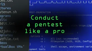 Conduct a Penetration Test Like a Pro in 6 Phases  [Tutorial]