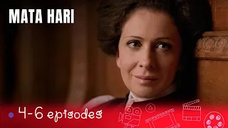 A LARGE-SCALE INTERNATIONAL PROJECT ABOUT THE MOST FAMOUS FEMALE SPY! MATA HARI  Episodes 4-6!