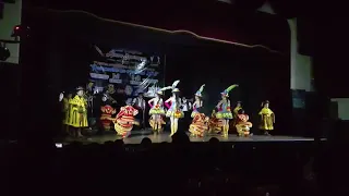 Morenada_Ballet Folklórico Nueva Esperanza