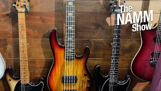 Ernie Ball Music Man Limited-edition StingRay Bass – NAMM 2022