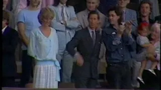 Live Aid Introduction 13 July 1985