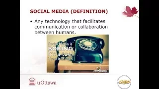 Practical Applications of #SocialMedia in Health Care