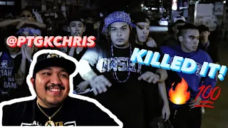 PTG Reaction: OLK Music Video - Mr. Laced X Villa Mob X O Side Mafia #PHDrill #DrillRap