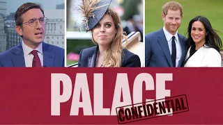 ‘Hypocrisy!’ Richard Eden reacts to Prince Harry & Meghan’s private jet trip | Palace Confidential