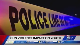 Indy youth gun violence claims another victim after teen killed while filming rap video