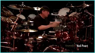 Neil Peart  Subdivisions