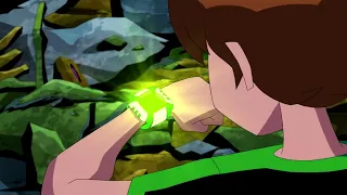 Todas las transformaciones Accidentales ~ Ben 10 Omniverse (Español latino)