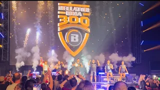 Bellator 300 full VLOG