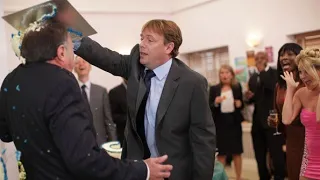 EastEnders - The Council Event Food Fight (4th October 2011)