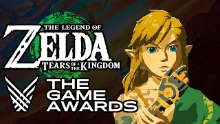 Zelda Tears of the Kingdom Reveals at The Game Awards 2022?!