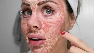 WARNING! Do NOT buy this face mask!