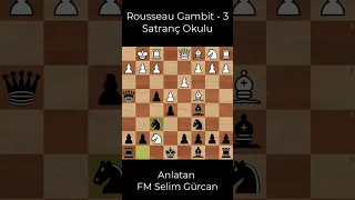 Rousseau Gambit - 3