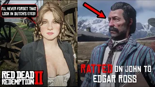 11 FACTS About RDR2 Story You WONT See In Your First Playthrough | Red Dead Redemption 2