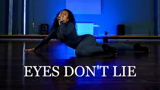 Isabel LaRosa - eyes don't lie | high heels choreo by Risha