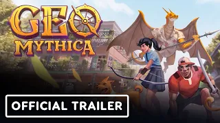 Geo Mythica - Official Announcement Trailer | The MIX Next August 2023