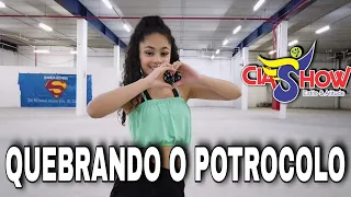 Quebrando Protocolo - Gusttavo Lima feat. Dendelzinho | COREOGRAFIA | SUPERPIU CIASHOW