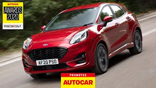Promoted | Why the Ford Puma is an Autocar Awards Game Changer