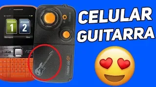 A VERDADE SOBRE O CELULAR DE GUITARRINHA - LEMBRA DELE?