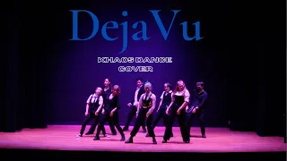 [F21 SHOWCASE] ATEEZ (에이티즈)- "Deja Vu" || KHAOS Dance Cover