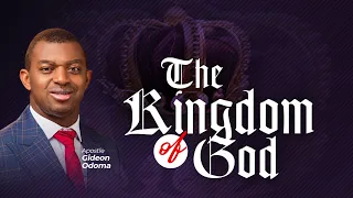 The KINGDOM of God || REV. GIDEON ODOMA || IGNITE TUESDAY || 28.02.2023