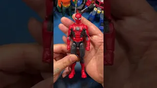 The BEST marvel legends Spider-Man figure