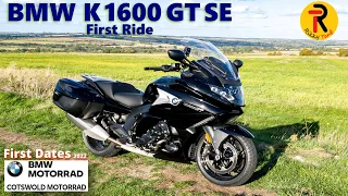 BMW K1600GT SE Test Ride | Can we have some fun with the six-cylinder tourer?