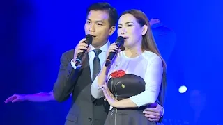 Phi Nhung & Mạnh Quỳnh live | Nối Lại Tình Xưa