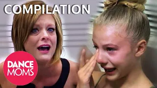 "She is SCARED TO DEATH of Her Dance Teacher!" The ALDC Is MELTING DOWN (S3 Flashback) | Dance Moms