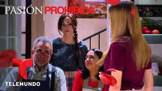 Pasión Prohibida | Capítulo 42 | Telemundo Novelas