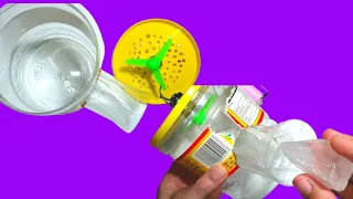 How to Make Air Cooler at Home - School Science Project at Home