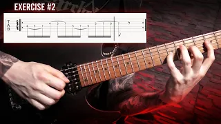 6 Steps To Amazing LEGATO Technique! | Guitar Exercises + Tabs