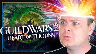 Heart of Thorns CHANGED My Perspective on MMOs!